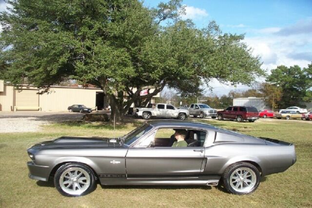 1968 mustang fastback eleanor â€œyou can be gone in 60 secondsâ€