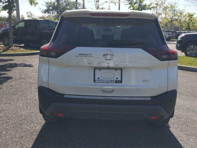 2021 nissan rogue sv in gainesville, florida