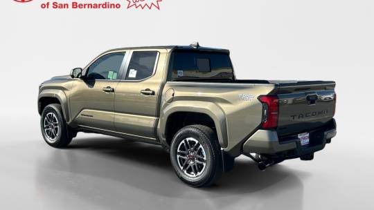 2024 Toyota Tacoma
