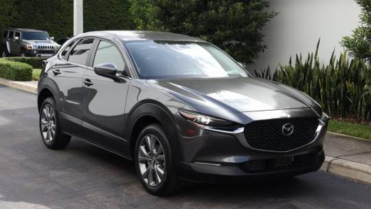2022 Mazda CX-30
