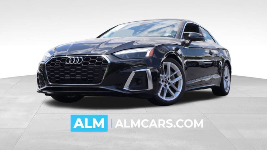 2023 audi a5 quattro s line premium 45 tfsi