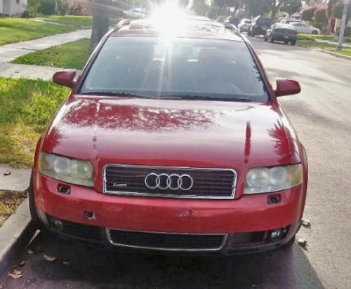 2004 audi a4 1.8t quattro for sale in california by owner
