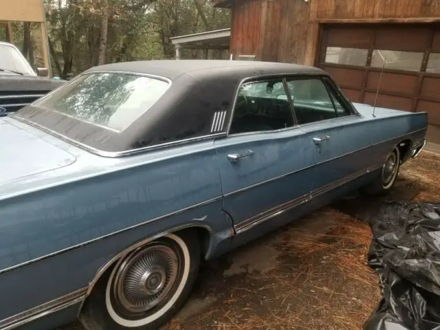 like new 1968 mercury parklane