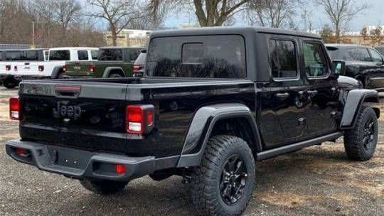 2023 Jeep Gladiator