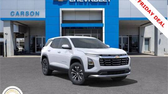 2025 Chevrolet Equinox
