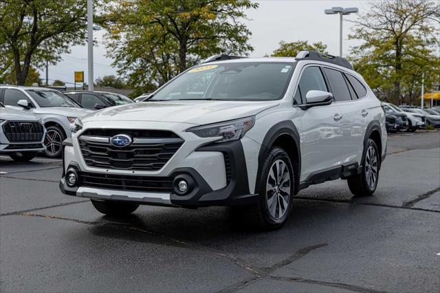 2023 subaru outback touring xt