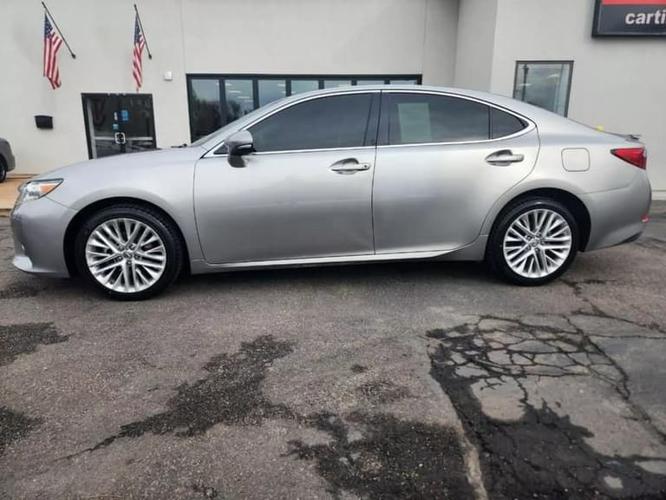 2015 lexus es es 350 sedan 4d in denver, colorado
