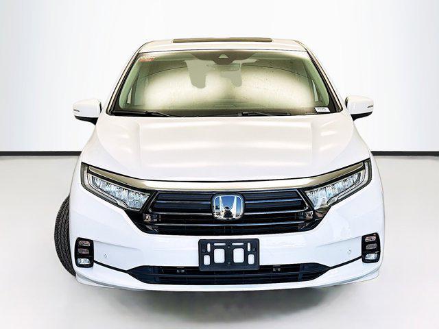 2022 honda odyssey touring