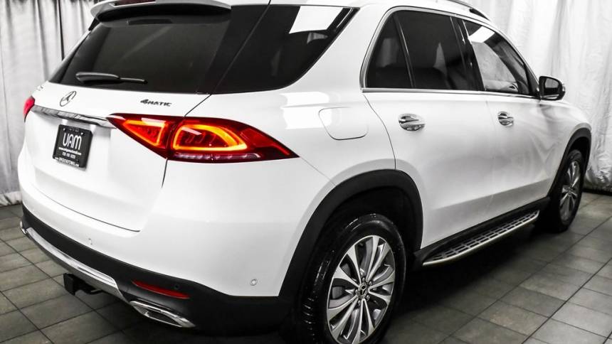 2022 mercedes-benz gle gle 350 4matic