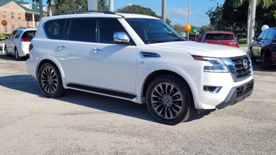 2022 Nissan Armada