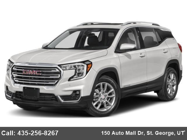 2024 gmc terrain slt