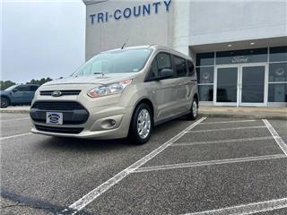 2016 Ford Transit Connect xlt