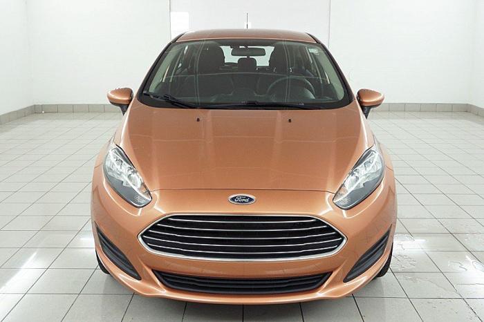 used 2017 ford fiesta se hatchback lawrence, ks 66046 for sale in laurence, kansas
