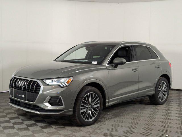 2021 audi q3 40 premium plus