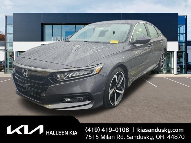 2019 honda accord sport 2.0t
