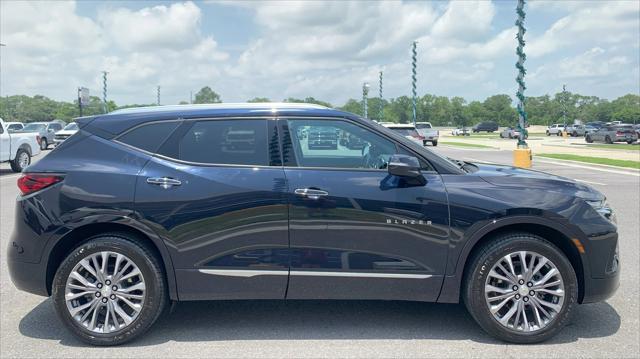 2021 chevrolet blazer premier