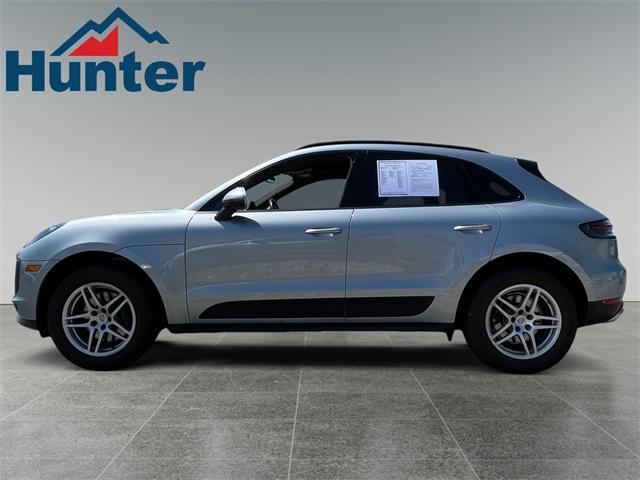 2019 porsche macan base