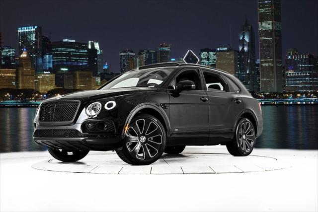 2020 bentley bentayga v8