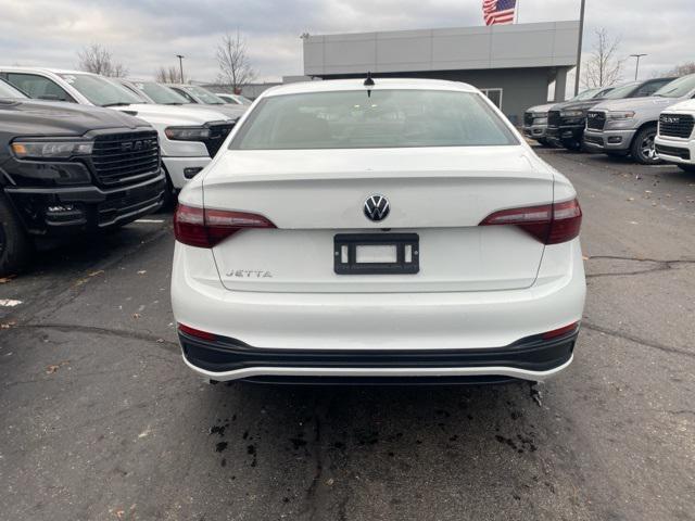 2024 volkswagen jetta 1.5t s