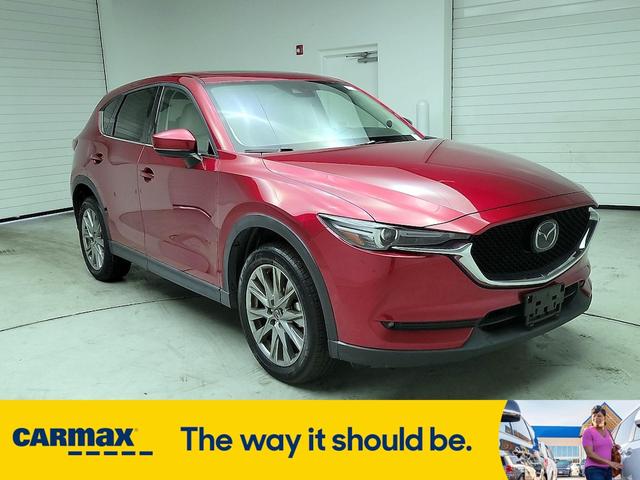 2021 mazda cx-5 grand touring