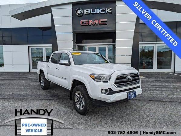 2016 toyota tacoma in secaucus, new jersey