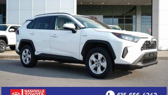 2020 Toyota RAV4