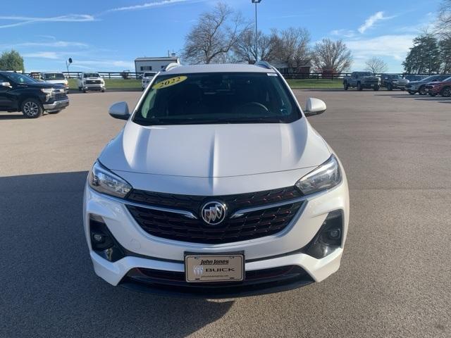 2022 buick encore gx select