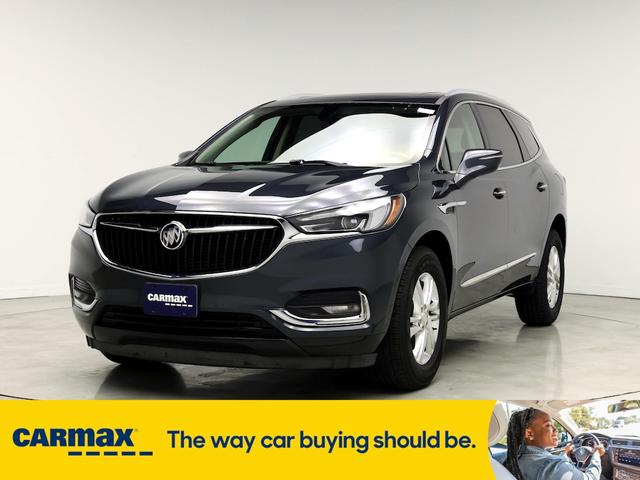 2018 buick enclave essence