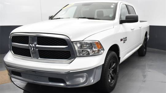 2021 RAM 1500 classic
