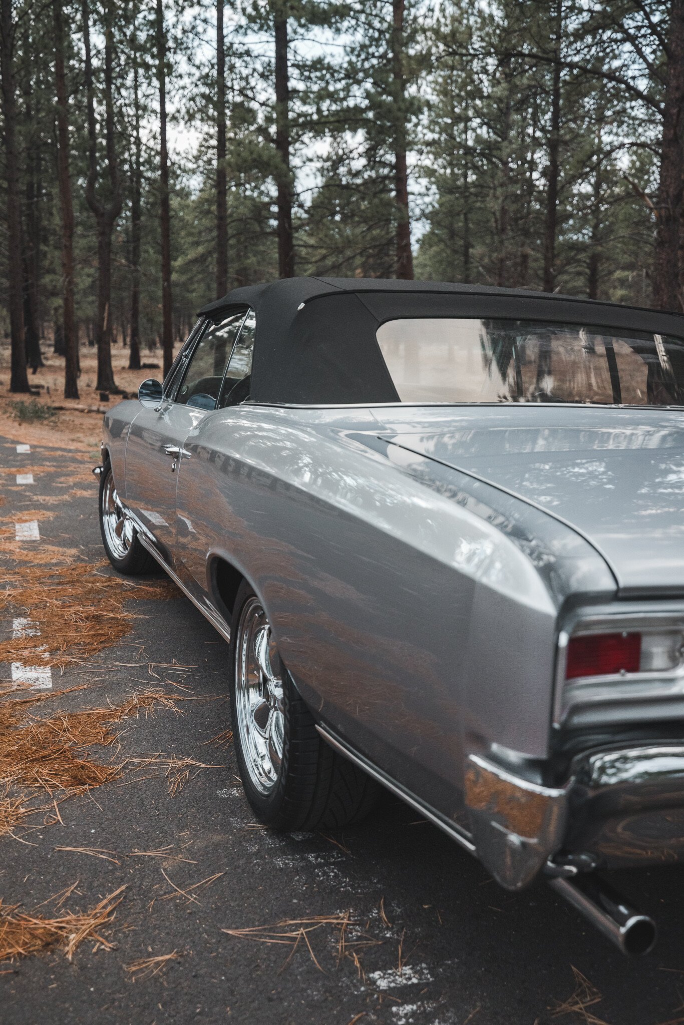 1966 chevrolet chevelle 300