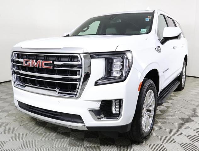 2022 gmc yukon slt