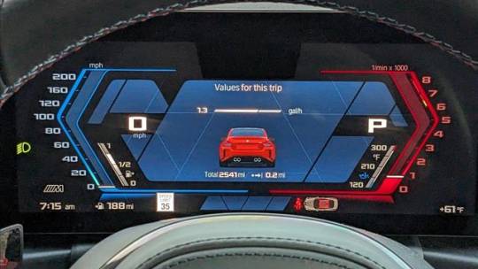 2024 BMW M2 (BS4)