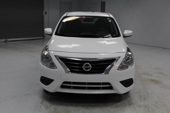 certified 2019 nissan versa 1.6 s plus memphis, tn 38128 for sale in memphis, tennessee