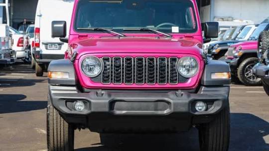 2024 Jeep Wrangler
