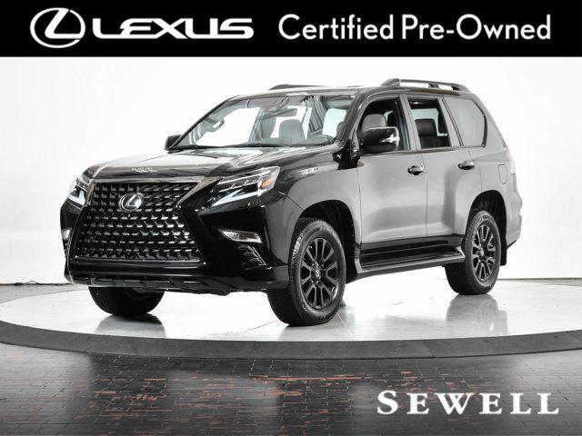 2023 lexus gx 460 base