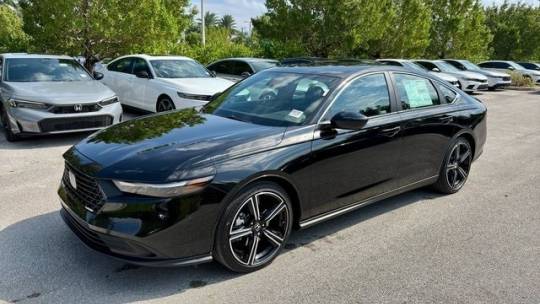 2025 Honda Accord