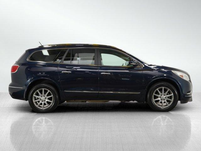 2015 buick enclave leather