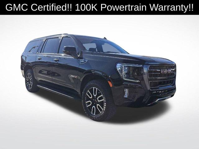 2023 gmc yukon xl at4