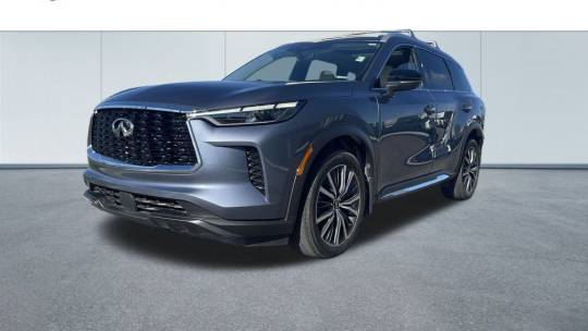 2023 Infiniti QX60