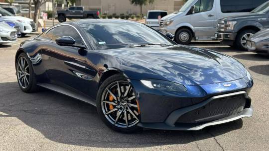 2020 Aston Martin Vantage
