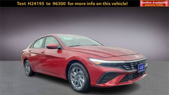 2024 Hyundai Elantra
