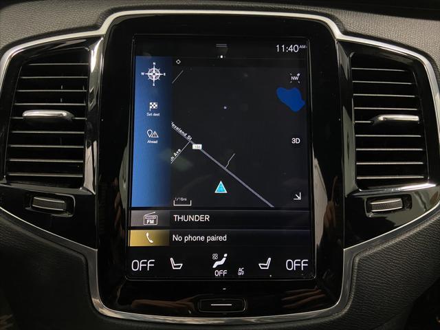 2018 volvo xc90 t6 r-design