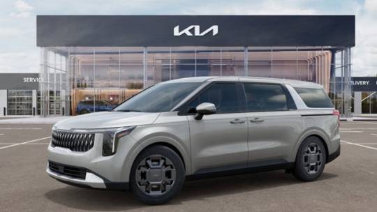 2025 Kia Carnival