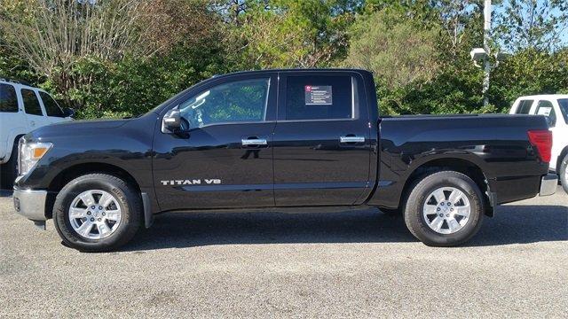 certified 2018 nissan titan sv dothan, al 36305 for sale in dothan, alabama