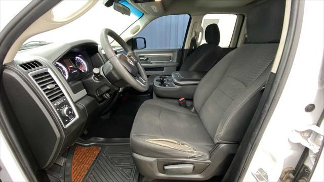 2019 ram 1500 classic slt