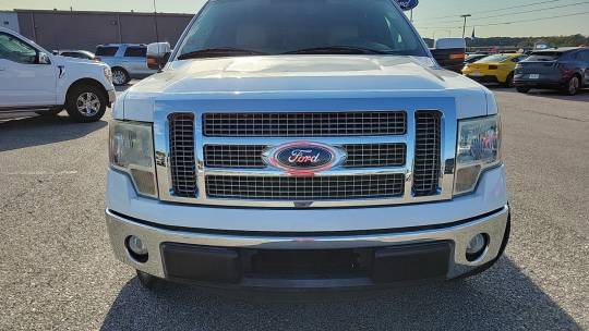 2012 Ford F-150 lariat