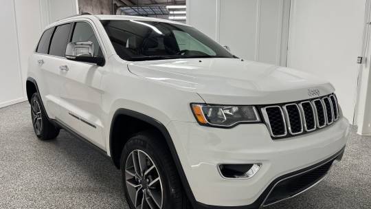 2022 Jeep Grand Cherokee limited