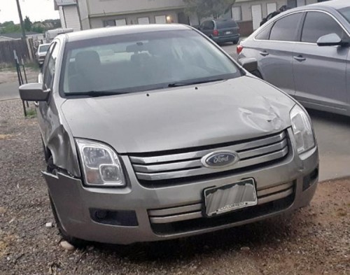 2009 ford fusion se for sale in colorado by owner