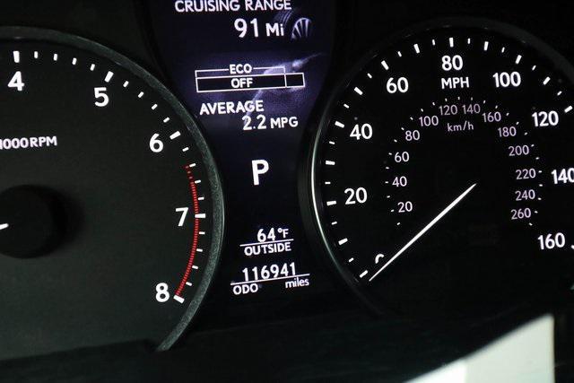 2015 lexus ls 460 crafted line
