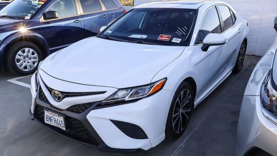 2020 Toyota Camry
